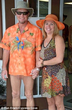 Florida Naked Living Resort Hosts Open House To Try And Recruit New Residents