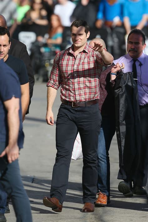 He is known for his portrayal of charles brandon in showtime's the tudors, dc comics char. Henry Cavill News: All Pics, Details, Videos: Henry On ...