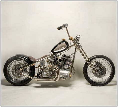 Indian Larry Legacy Harley Bikes Chopper Motorcycle Bobber Motorcycle