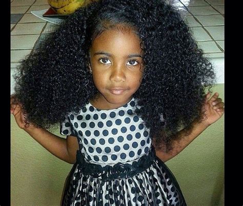 Beautiful Brown Skinned Girl Kids Hairstyles Beautiful Black Babies