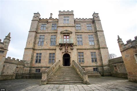 Bolsover Castle Voted Spookiest English Heritage Site