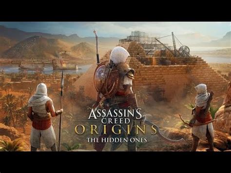 Assassin S Creed Origins Dlc Youtube