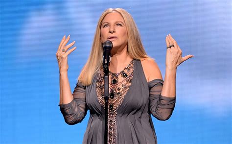 Barbra Streisand Launches Her Summer Tour In Los Angeles To A Star