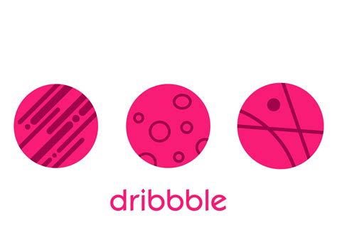 Dribbble Logo By Md Saiful Islam On Dribbble
