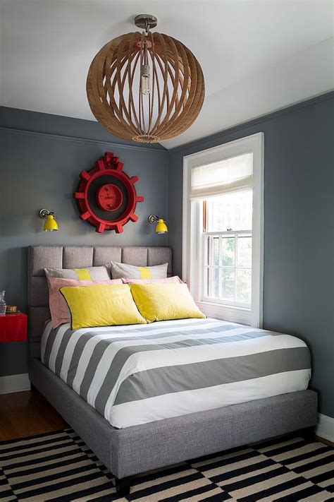 Decoration channel is a participant in the amazon services llc associates program, an affiliate advertising program designed to provide a means for. 25 Cool Kids' Bedrooms that Charm with Gorgeous Gray