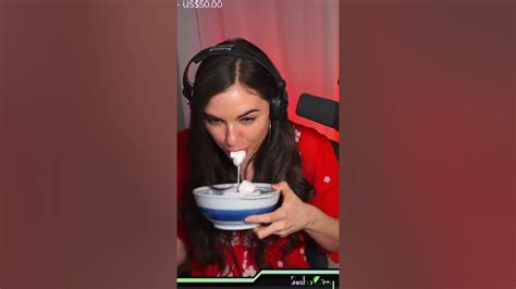 Sasha Grey Stuffing Her Mouth Twitch Just Chatting Shorts Youtube