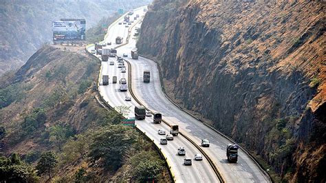 Mumbai Pune Expressway To Get Interchanges
