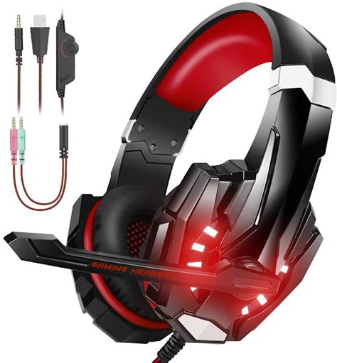 Bengoo G9000 Stereo Gaming Headset Review Should You Buy It