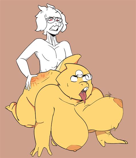 Rule 34 Absurd Res Ahe Gao All Fours Alphys Ambiguous Penetration