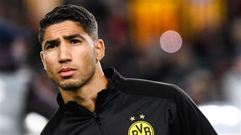 For more info, feel free to check out . Achraf Hakimi testé positif au Covid-19 - Infomédiaire
