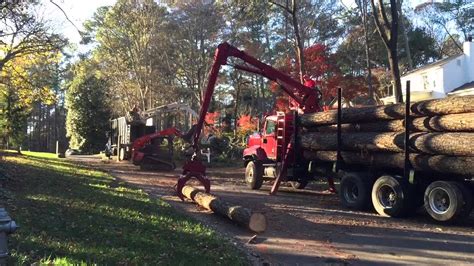 Emergency tree removal in lawrenceville, ga. Tree Removal Woodstock GA - YouTube