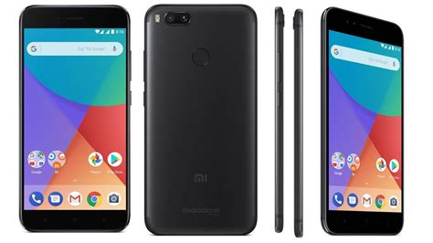 Xiaomi Mi A1 Android One Phone Launched In India For Rs 14999