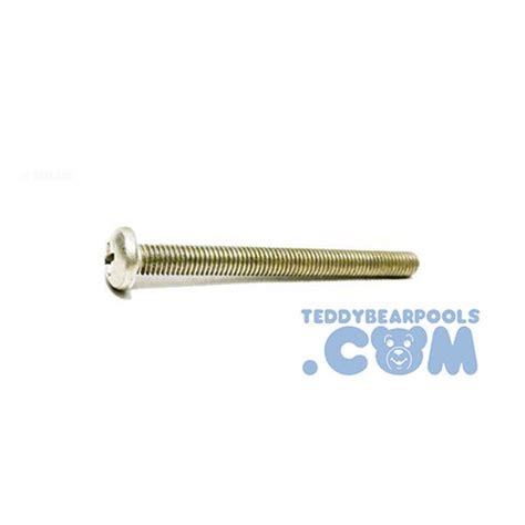 Aquabot Stainless Steel Side Plate Screw Ea Sp3401 Teddy Bear Pools And Spas