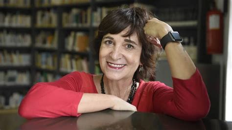 Rosa Montero Fue Reconocida Con El Premio Nacional De Las Letras De España Infobae