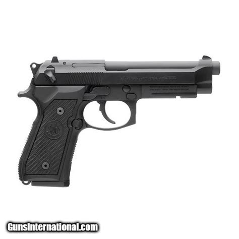 Beretta M9a1 9mm Luger 49 15 Rounds Js92m9a1m