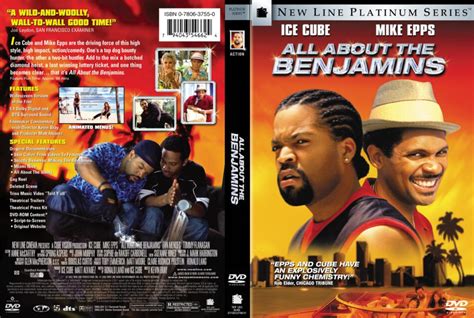 All About The Benjamins Dvd Cover