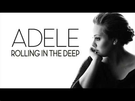 Into the deep by nanda, released 15 february 2019 1. Adele - Rolling In The Deep - YouTube