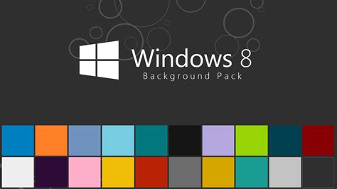 Windows 8 Background Pack By Teddeviant On Deviantart
