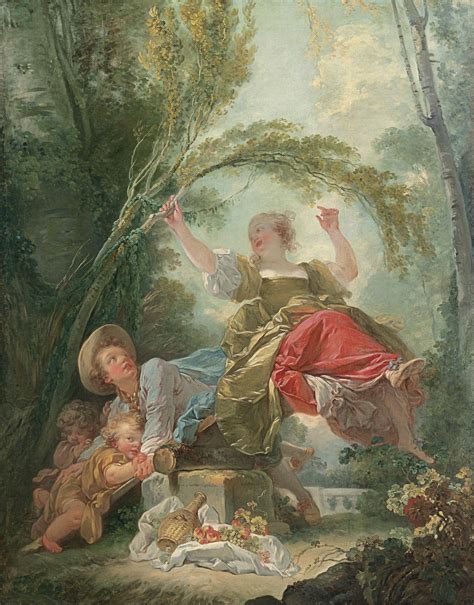 Saucy Fragonard Pair Together Again After 25 Years The History Blog