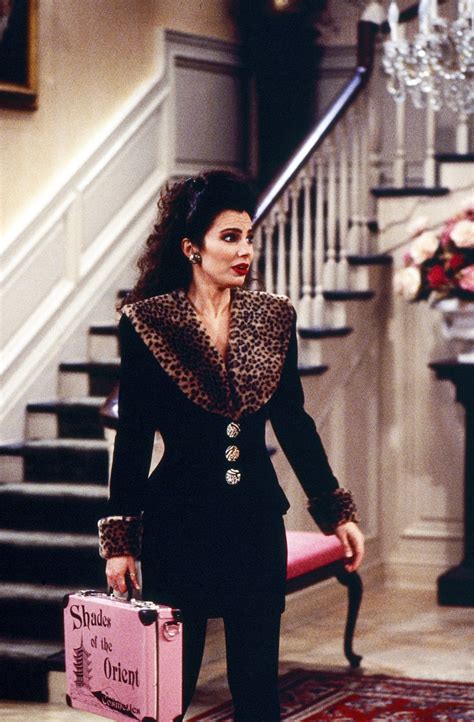 Fran Drescher Just Brought Back The Nanny S Iconic Outfit Who What Wear