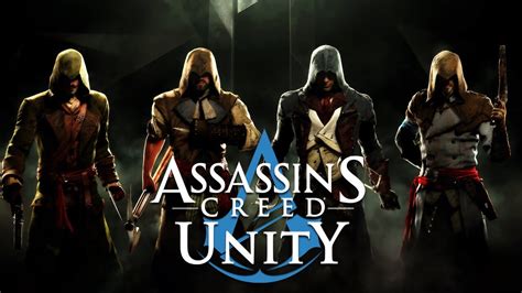 Assassin S Creed Unity Trailer Youtube