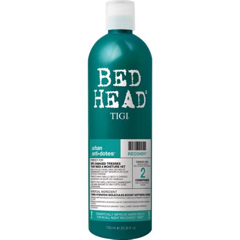 Tigi Bed Head Urban Antidotes Recovery Conditioner 750 Ml 169 95 Kr