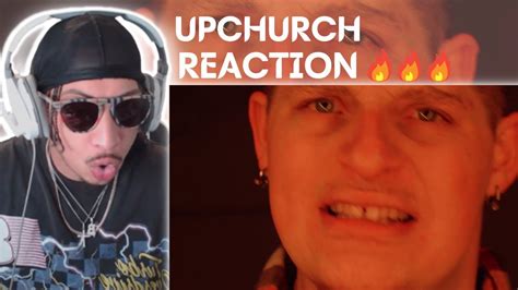 First Time Hearing Upchurch Dukes Of Hazard Reaction Youtube