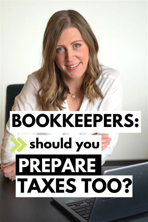 8 Reasons Why You Should Add Tax Preparer To Your Bookkeeping Services