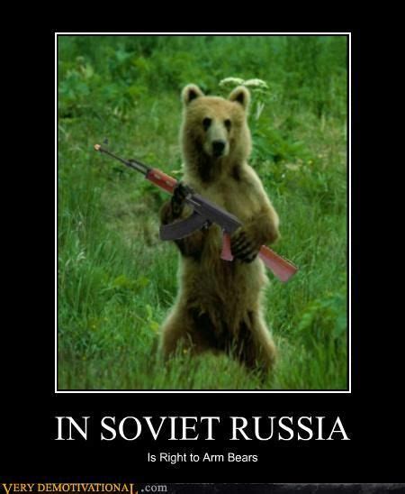 See more ideas about jokes, funny pictures, funny memes. Fun meme based humor. | Fun quotes funny, In soviet russia ...