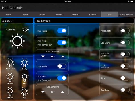 Utah Home Automation Systems Smart Home Devices Reeds Built Ins
