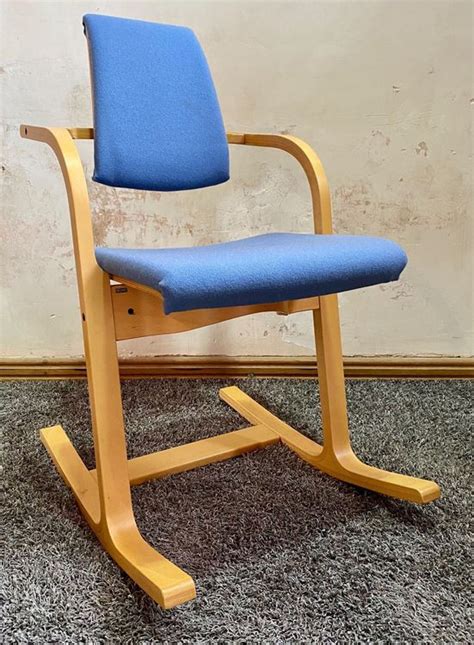 Beste stokke stuhl von stokke steps chair treppenhochstuhl jetzt online. Stokke Bürostuhl Stuhl Actulum Stokke | Kaufen auf Ricardo