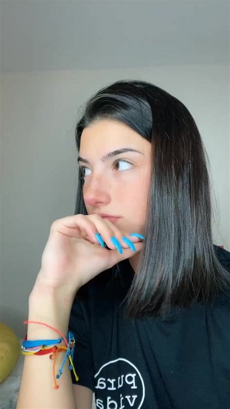 Charli Dameliocharlidamelio Official Tiktok In 2020 Hair Styles