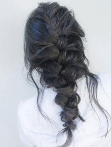 How To French Braid 30 Best French Braid Hairstyles For 2023