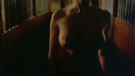 Naked Brigitte Lahaie In Fascination