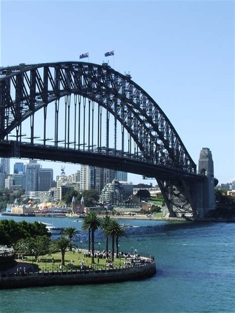 Climb Sydney Harbor Bridge Australia 50 Ultimate Travel Bucket