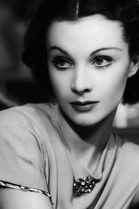 Vivien Leigh Winner Of Two Best Actress Oscars Gone With The Wind And