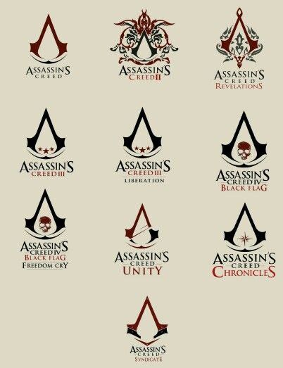 Assassin Creed Logo