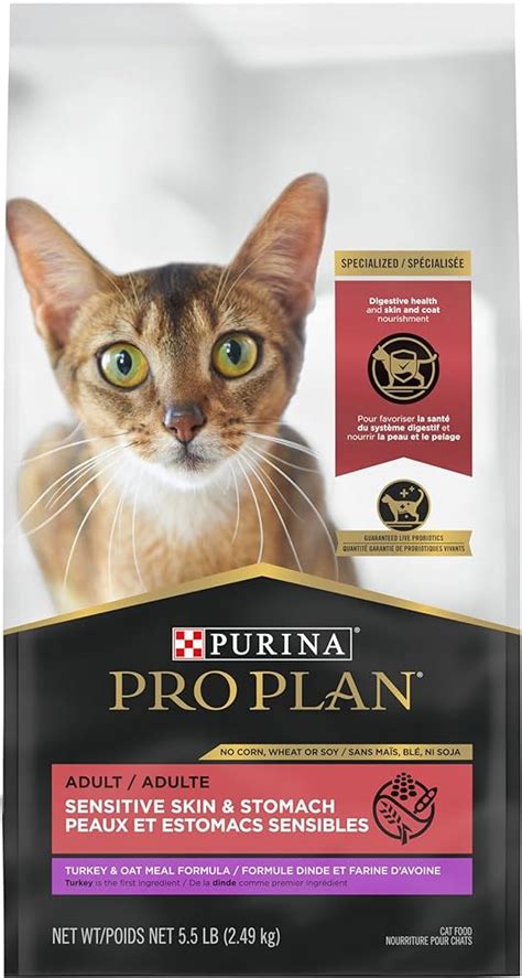 Purina Pro Plan With Probiotics High Protein Adult Chicken Rice Dry