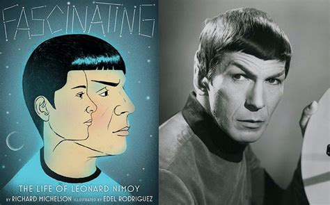 Mr Spocks Life Told For Children In New Book The Marthas Vineyard