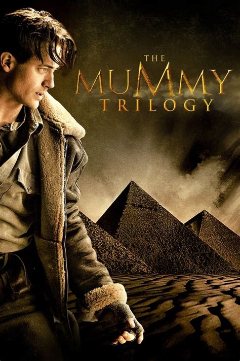 The Mummy Collection — The Movie Database Tmdb