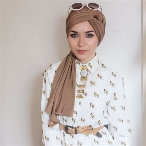 Current Obsession Turban Hijabs Hijab Turban Style Head Scarf Styles Turban Hijab