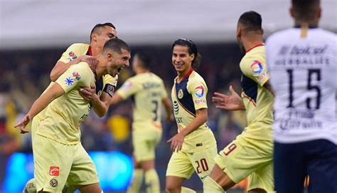 Maybe you would like to learn more about one of these? América vs. Pumas: ver resultado, resumen y goles por ...