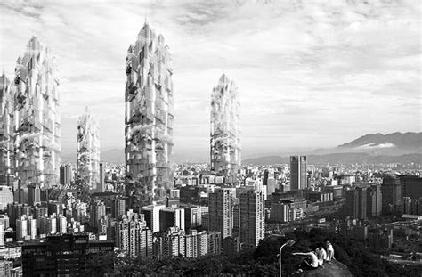 Skyscrapers Of The Future Cbs News