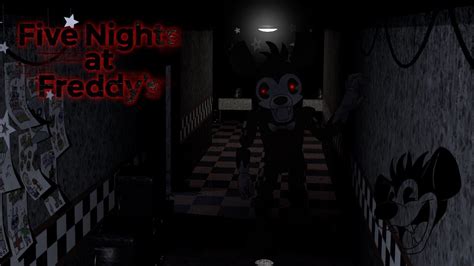 Close The Doors Five Nights At Freddys Youtube