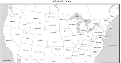 Maps United States Map Scale