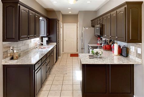 Dark Brown Cabinets Espresso Cabinets Espresso Painted Kitchen