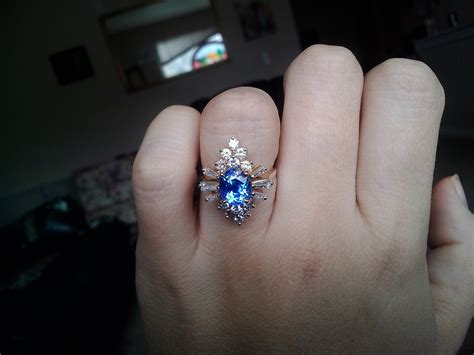 Sapphire Ring Porn Page