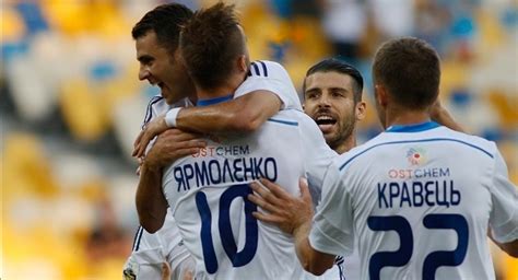 Dynamo Kyiv Facts UEFA Champions League UEFA Com