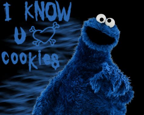 Cookie Monster Quotes About Cookies Quotesgram