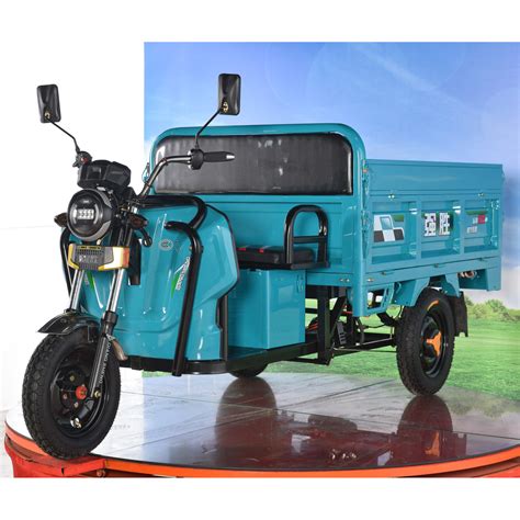 Best 2020 Cheaper Bajaj Three Wheeler Price 500kg 3 Wheel Electric Scooter Hot Sale Electric Tuk